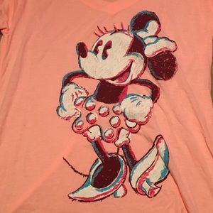 Short Sleeve Minnie T